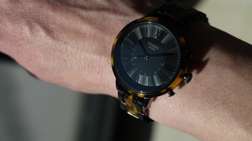 ​Fossil Cameron just became our favourite hybrid smartwatch