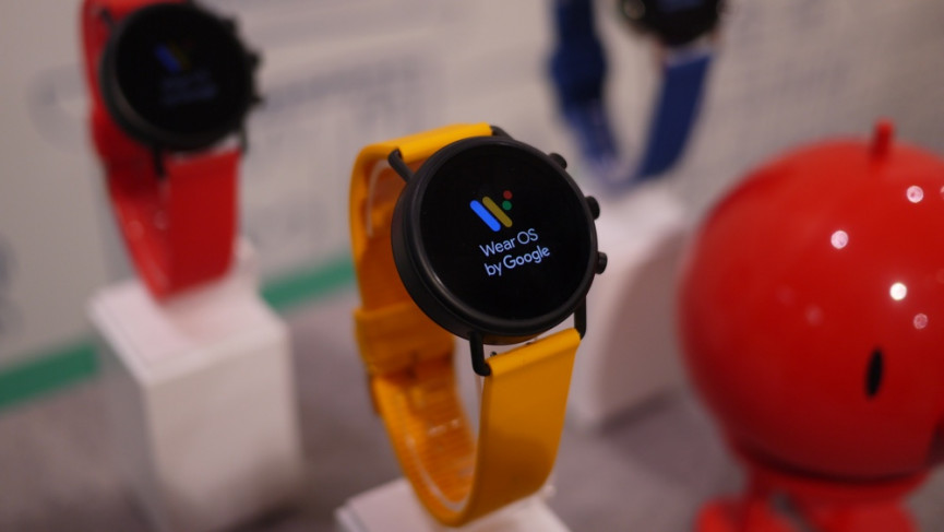 ​Fossil Cameron just became our favourite hybrid smartwatch