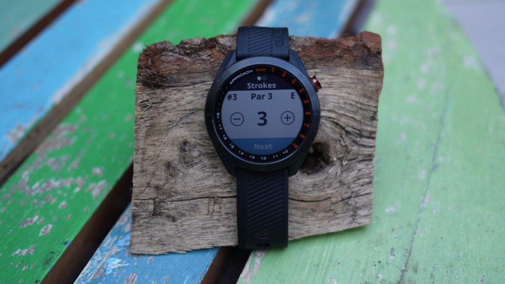 Garmin Approach S40 review