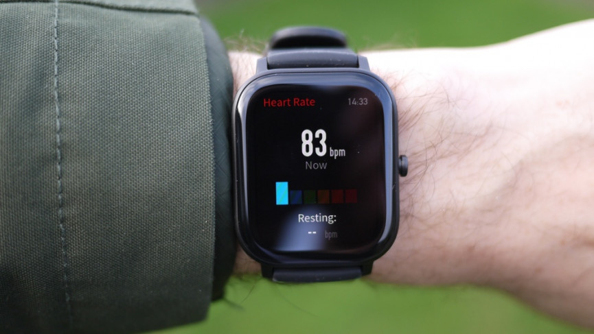 ​Amazfit GTS review