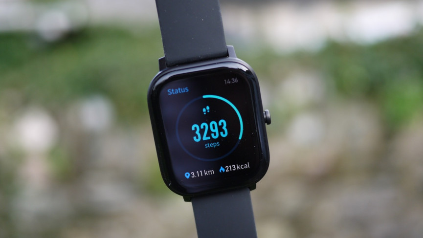 Amazfit GTS 2 v Amazfit GTS: What's new?