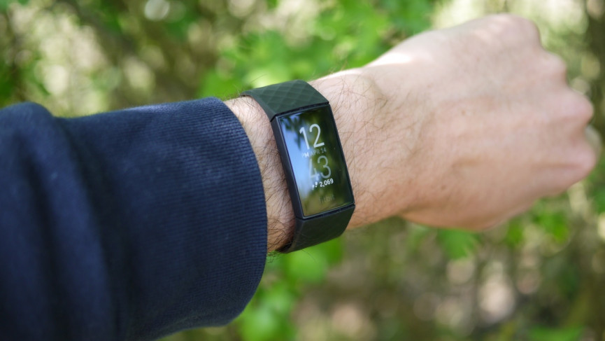 Fitbit Charge 4 review: Top fitness tracker with one problem