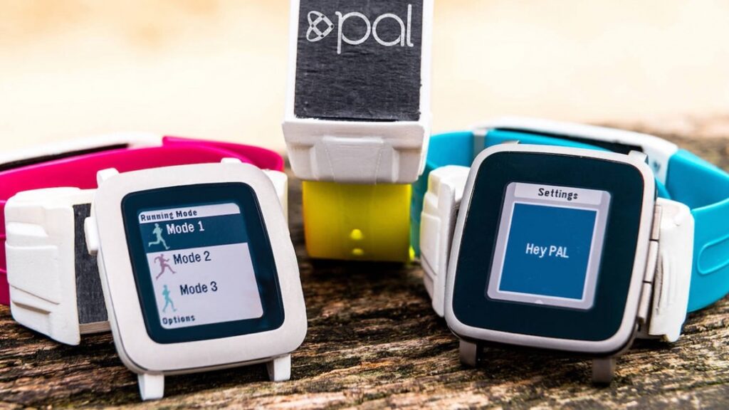 Inside Pebble: The Smartstraps you'll be wearing in 2016