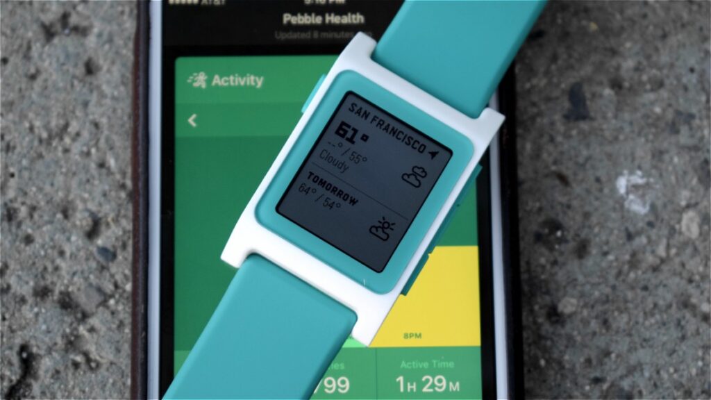 Pebble 2 review