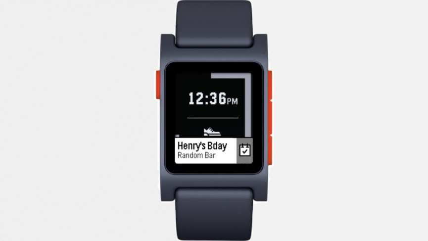 Pebble 4.0 update: Guide to the new Timeline, Health and quick view