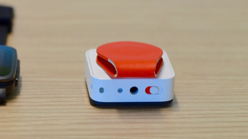 Pebble Core isn't your average wearable