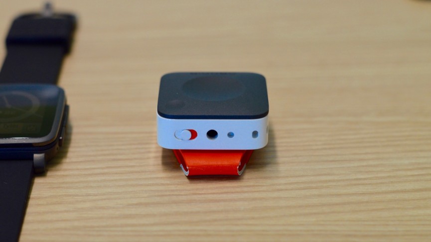 Pebble Core isn't your average wearable