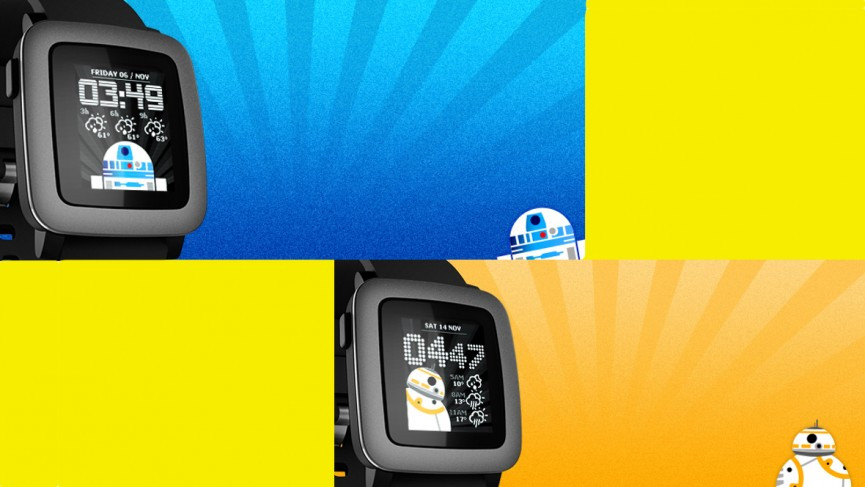 The best Pebble Time and Pebble Time Round watch faces (that still work)