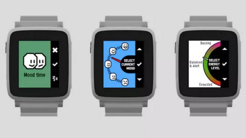 Pebble wants to figure out what makes us all happy