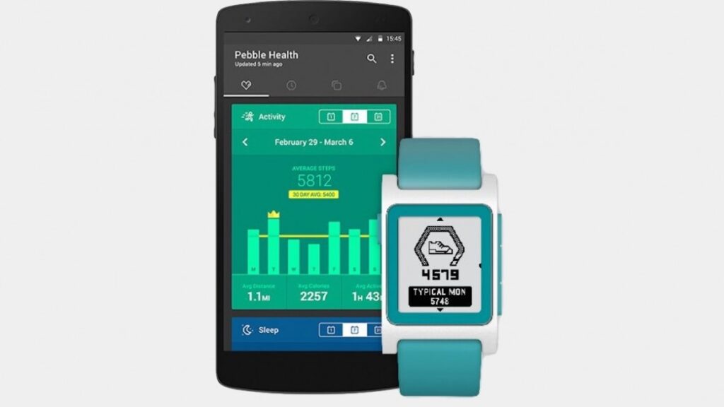 Pebble 4.0 update: Guide to the new Timeline, Health and quick view