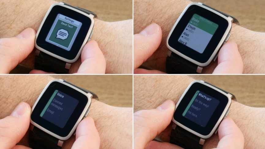 Pebble just released a huge update