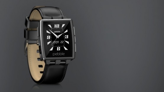 Pebble Steel review