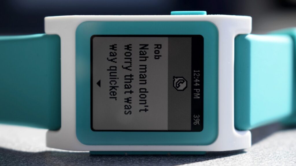 Pebble 2 review