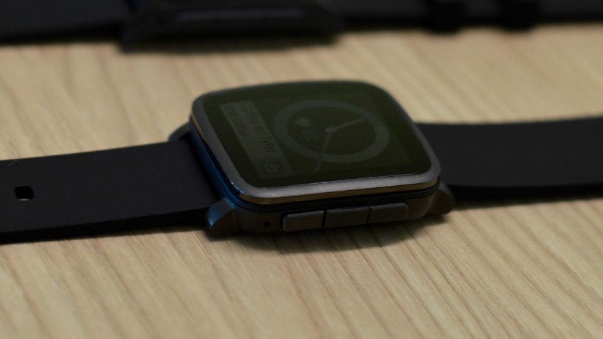 Pebble Time 2: Less bezel makes for a better experience