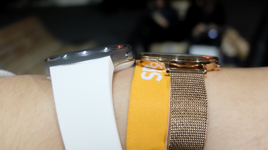 Pebble Time Round review