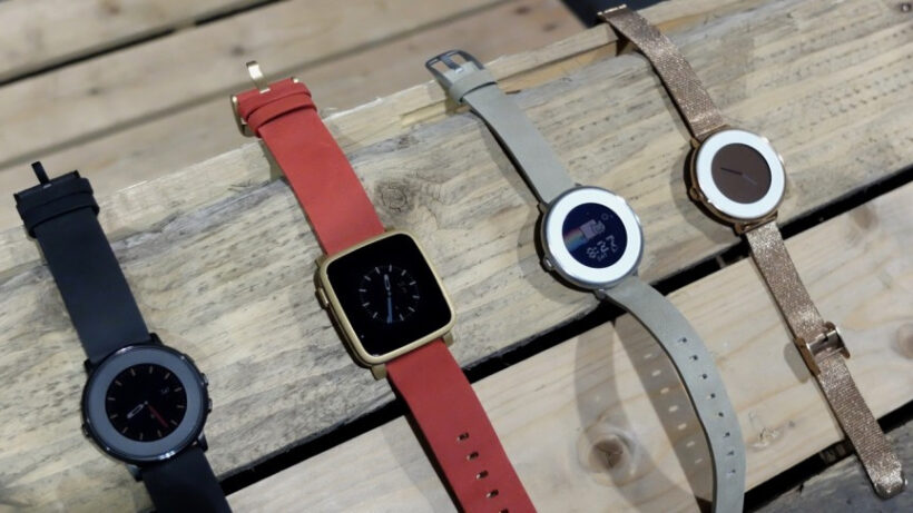 Pebble CEO: We're in this for the long haul