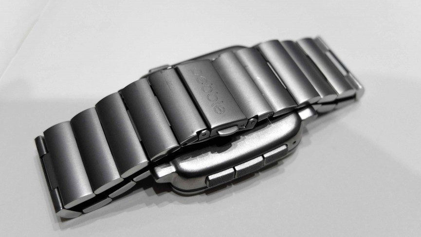 Pebble Time Steel review