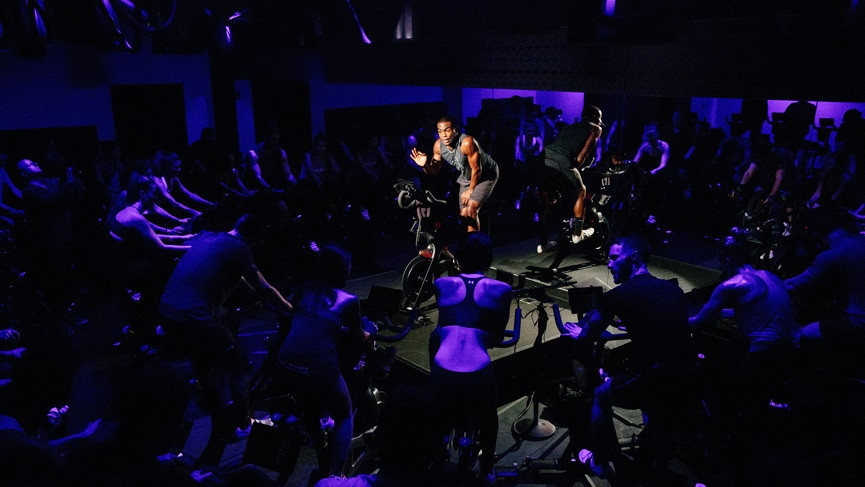 Trying out Peloton: The cycling platform used by regular Joes and A-listers