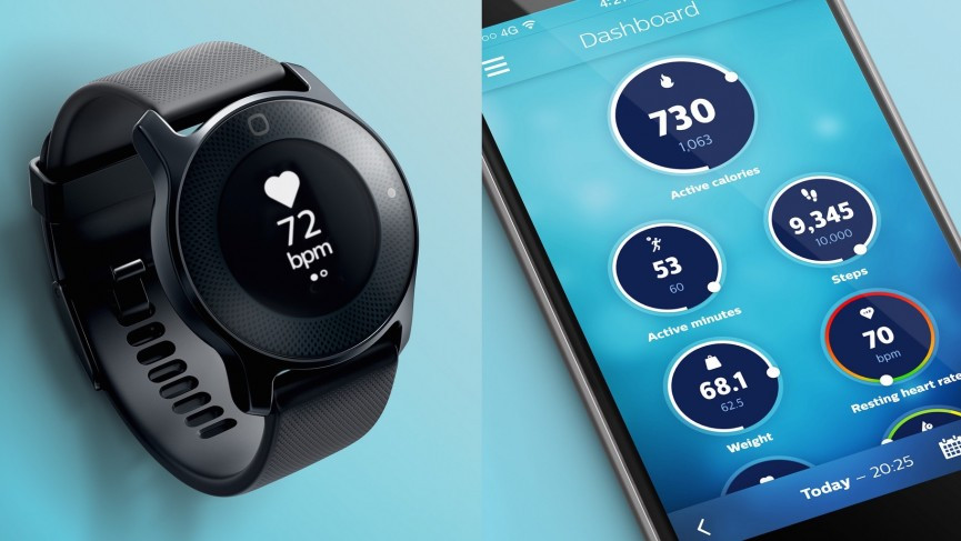 Philips Health Watch set to land in September 2016