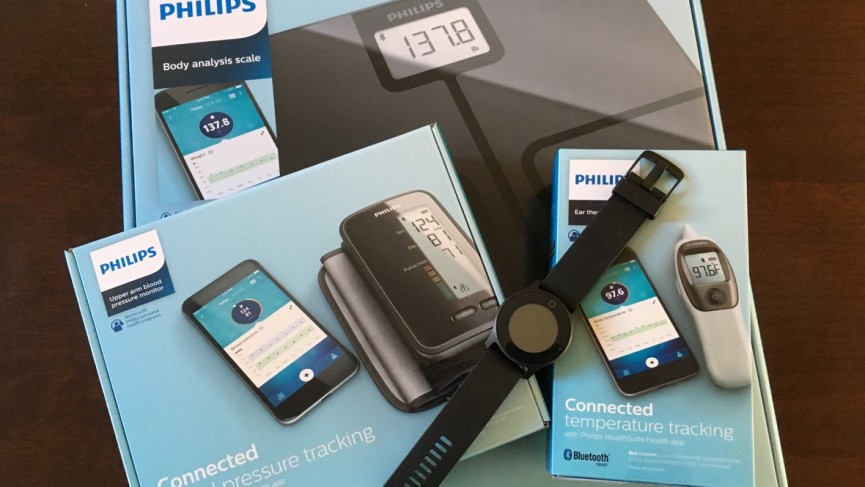 Philips HealthSuite isn't for the 'fitness fanatics'