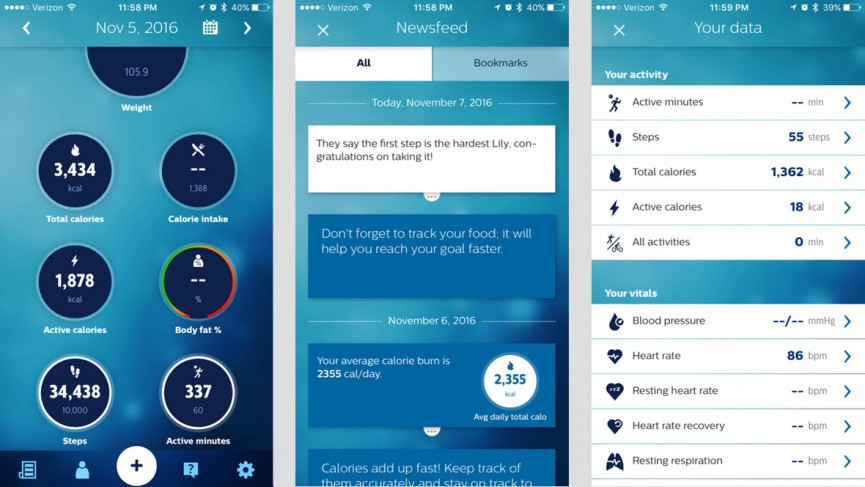 Philips Health Watch review