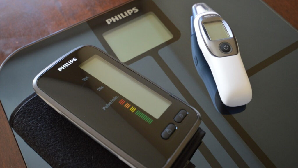 Philips HealthSuite review