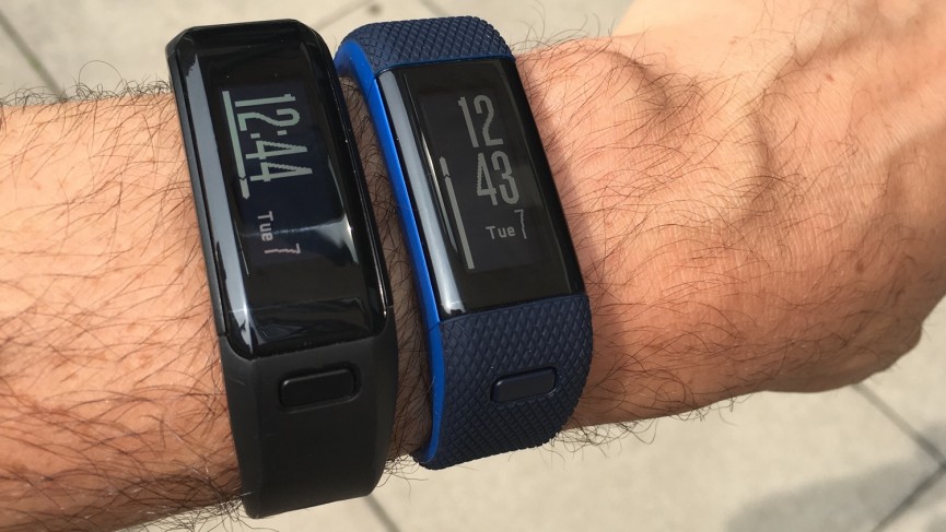 ​Garmin Vivosmart HR+ review – we test the GPS wristband