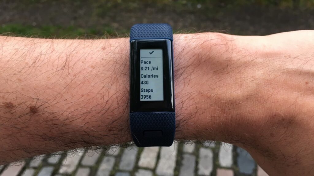 ​Garmin Vivosmart HR+ review – we test the GPS wristband