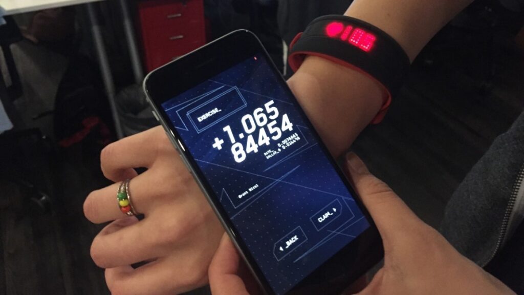 Why getting paid could be the future of fitness tracking