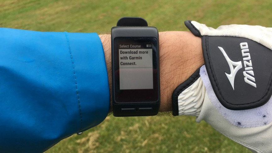 Garmin Vivoactive HR review