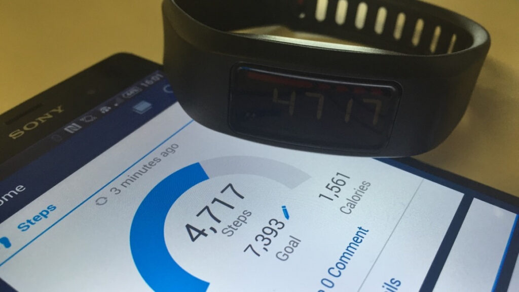 Garmin Vivofit 2 review