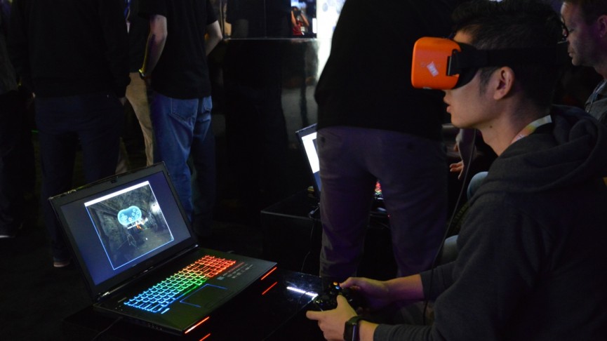 Pico Neo: First look at the untethered VR headset