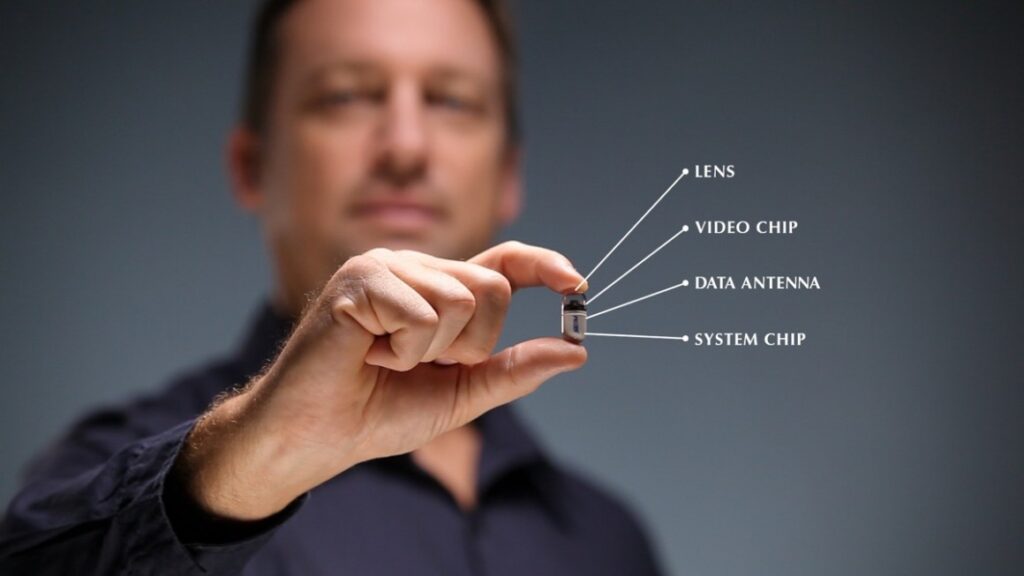 Invisible, ingestible, implantable: How fashion is making wearable tech disappear