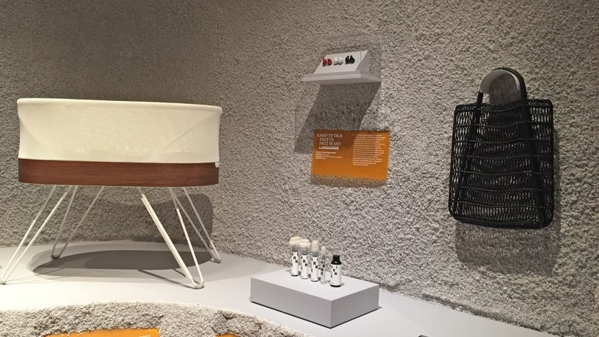 Up close with the Designs of the Year – Jacquard, Pilot, Pokémon Go & smart cribs