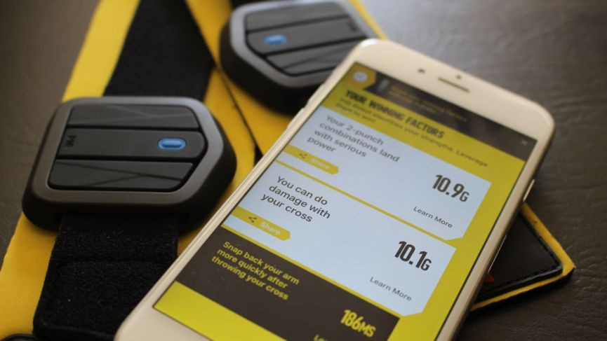 Living with PIQ Robot: The AI-powered boxing wearable