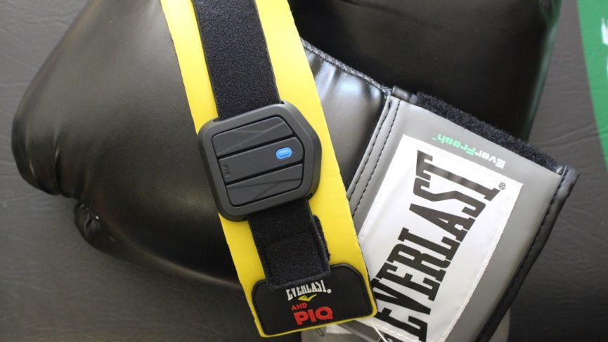 Living with PIQ Robot: The AI-powered boxing wearable