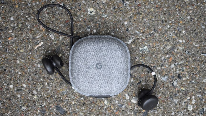 Google Pixel Buds review
