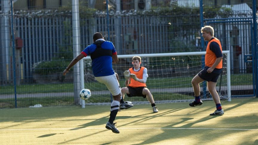 Heat maps and tracking stats: Trying out Playertek's smart vest