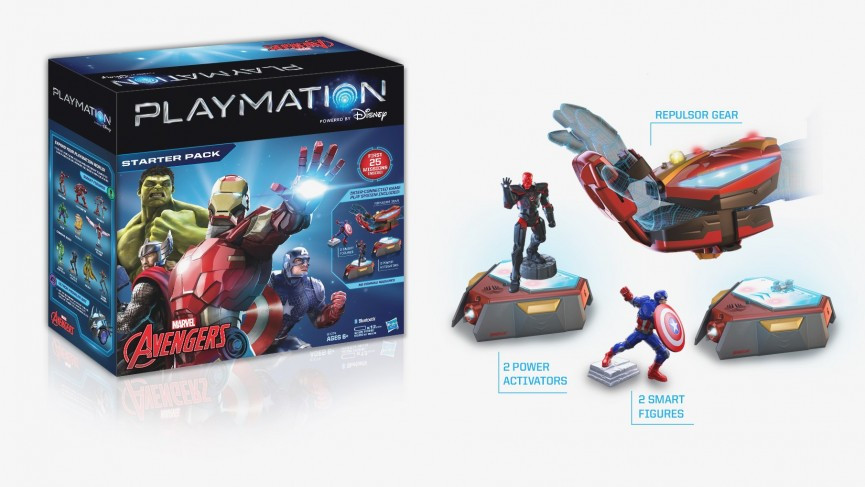 Disney Playmation wearable toys aim to get kids active and are on sale now