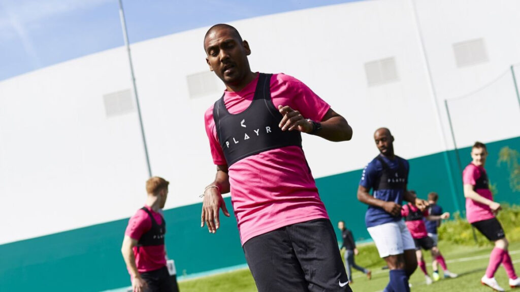 Playr is putting the coaching power into the hands of aspiring footballers