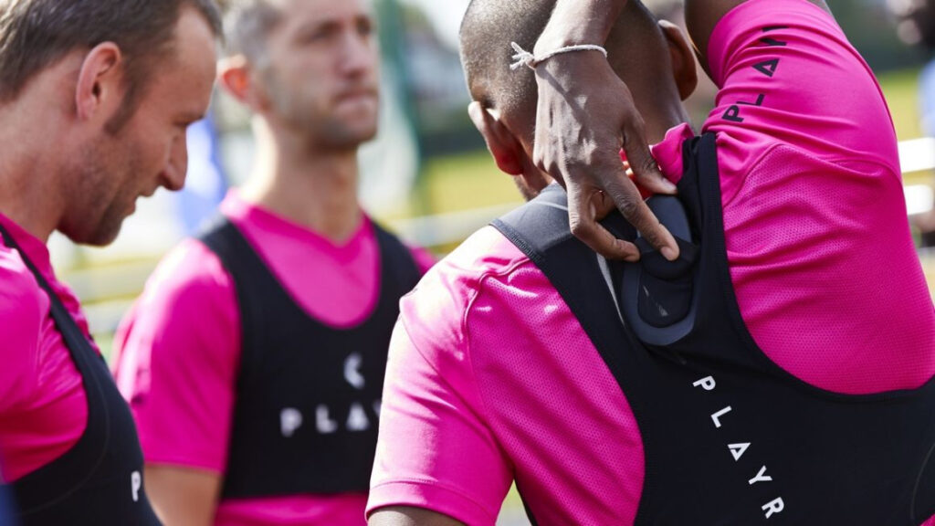 Playr is putting the coaching power into the hands of aspiring footballers