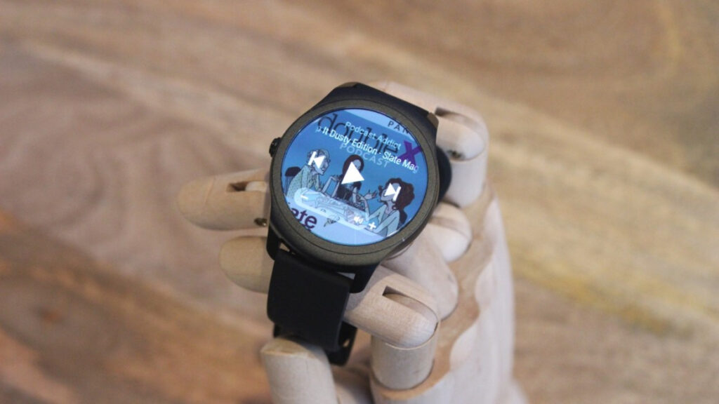 ​Ticwatch 2 review