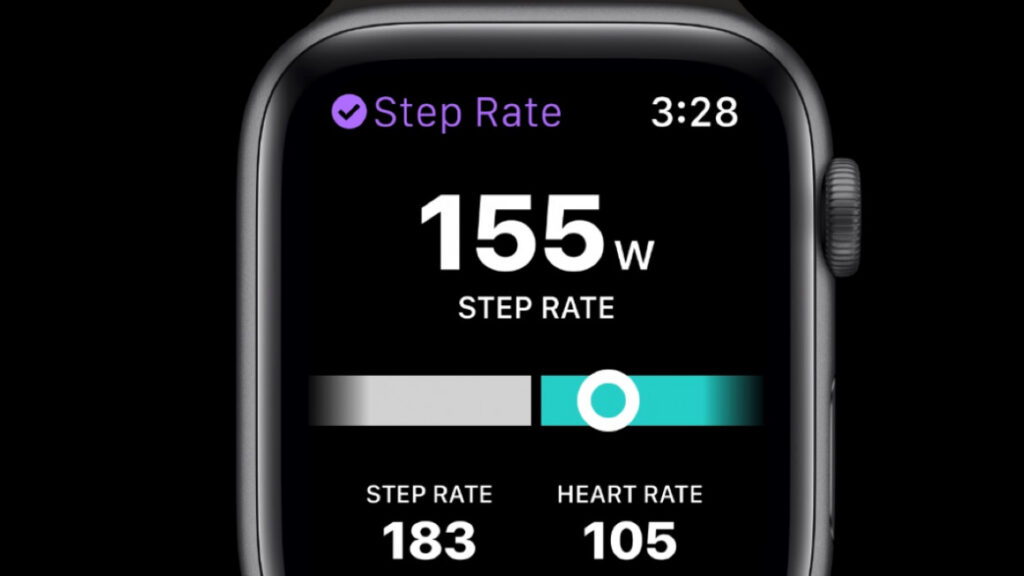 Podium is an Apple Watch app that wants to be your personal running coach
