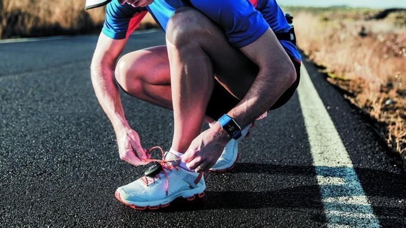 And finally: Smash the London Marathon in 2016 with wearable tech