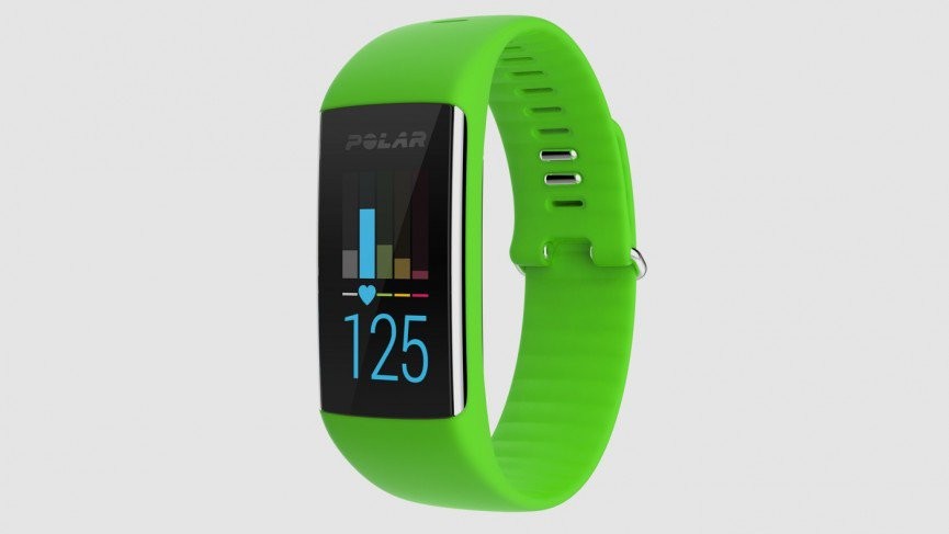 Polar A360: Polar's new HR tracking fitness band explained