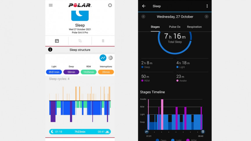 Polar Grit X Pro review