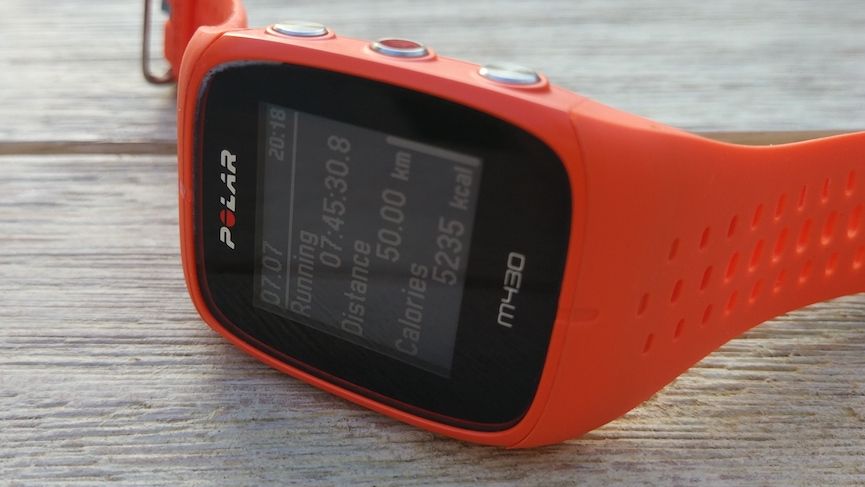 Polar M430 review