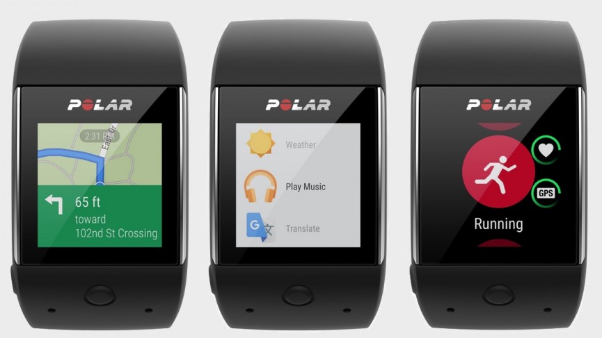 Polar M600: Your guide to the new Android Wear sports watch