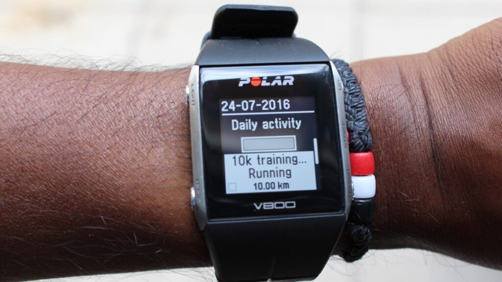 Polar V800 review
