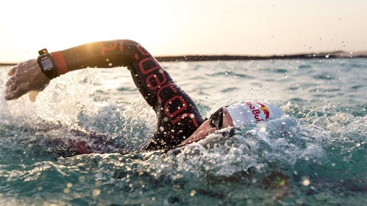 Tackling a triathlon: Speedo swim coach Dan Bullock on wearables and training